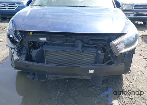 2020 Kia Rio Lx from USA, damaged, VIN 3KPA25ADXLE307345